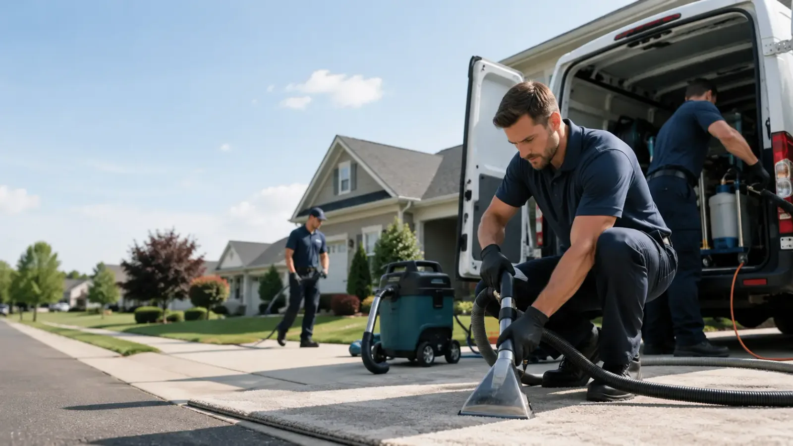 Pet Odor Removal service in Richlands, VA